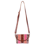 SCOUT CROSSBODY - ARTISAN - HONEY - NO. 244007