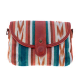 SCOUT CROSSBODY - ARTISAN - ADOBE - NO. 244010
