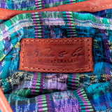 SCOUT CROSSBODY - ARTISAN - ADOBE - NO. 244010