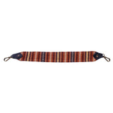 DIAMANTE SHOULDER STRAP - ARTISAN - BLACK - NO. 244014