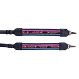 CAMILA BACKPACK STRAP SET - ARTISAN - BLACK - NO. 244017