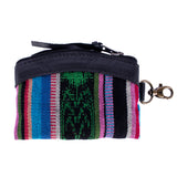 COIN PURSE - ARTISAN - BLACK - NO. 244019