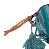 CIRCLE COIN PURSE - ARTISAN - HONEY - NO. 244029