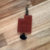 LEATHER CHARM - MOAB UTAH