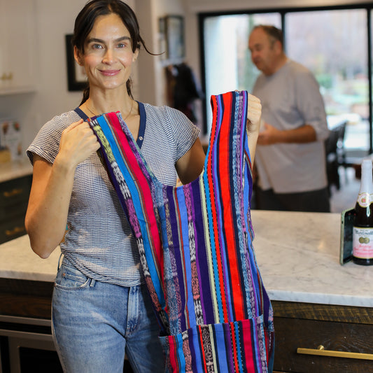 ABUELA APRON - CORTE - NO. 188224