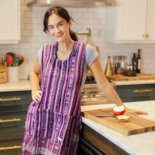 ABUELA APRON - CORTE - NO. 188225