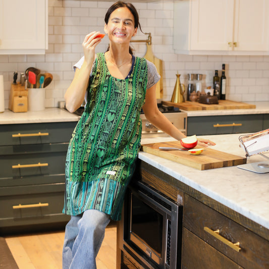 ABUELA APRON - CORTE - NO. 188226