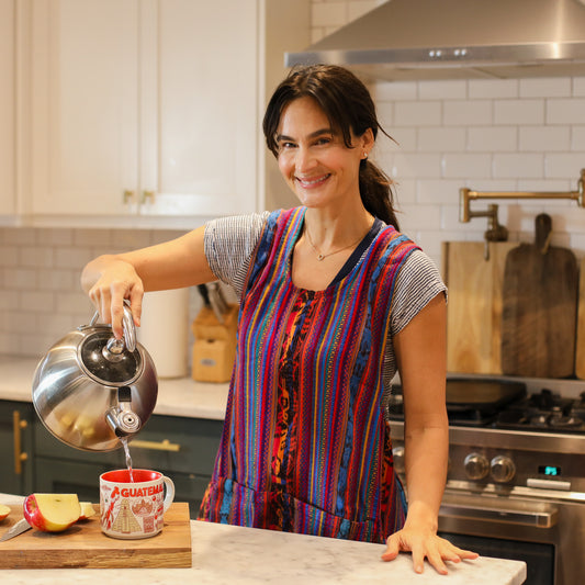 ABUELA APRON - CORTE - NO. 18815