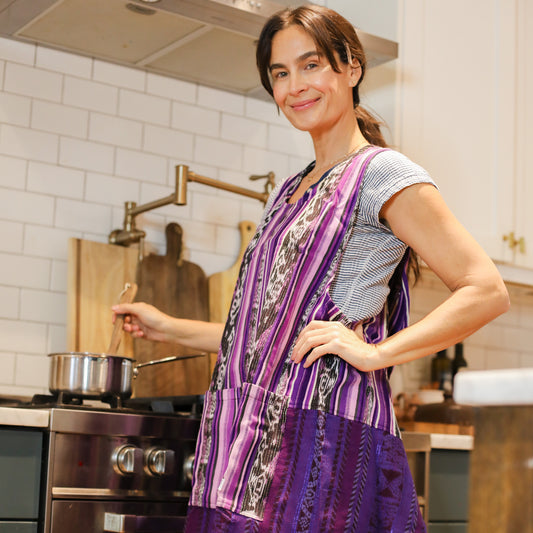 ABUELA APRON - CORTE - NO. 18821