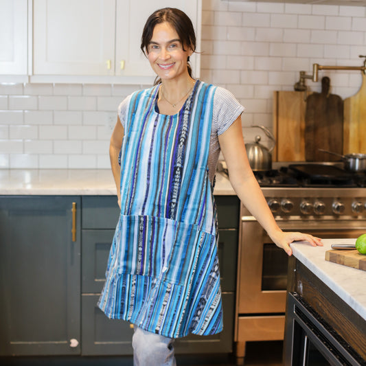 ABUELA APRON - CORTE - NO. 18822