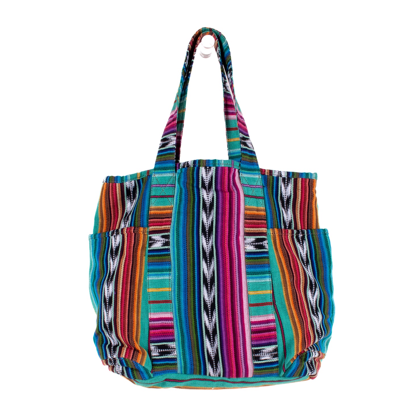 ** FEBRUARY PRE-ORDER** ARTISAN SANTI TOTE