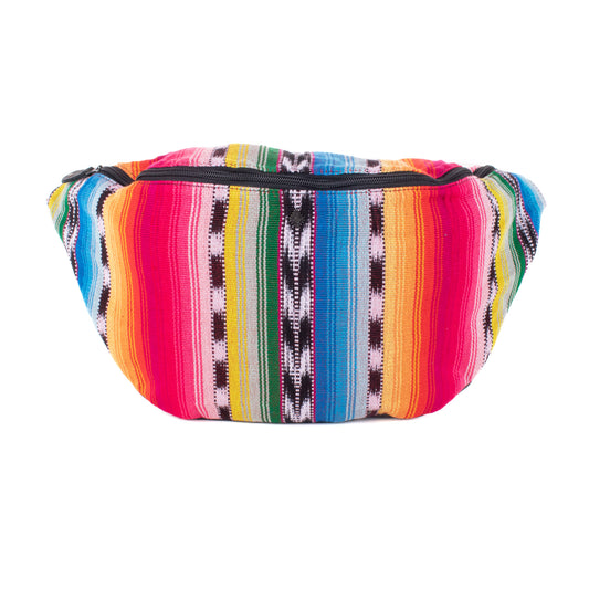 ETHAN BAG - ALOHA - BLACK