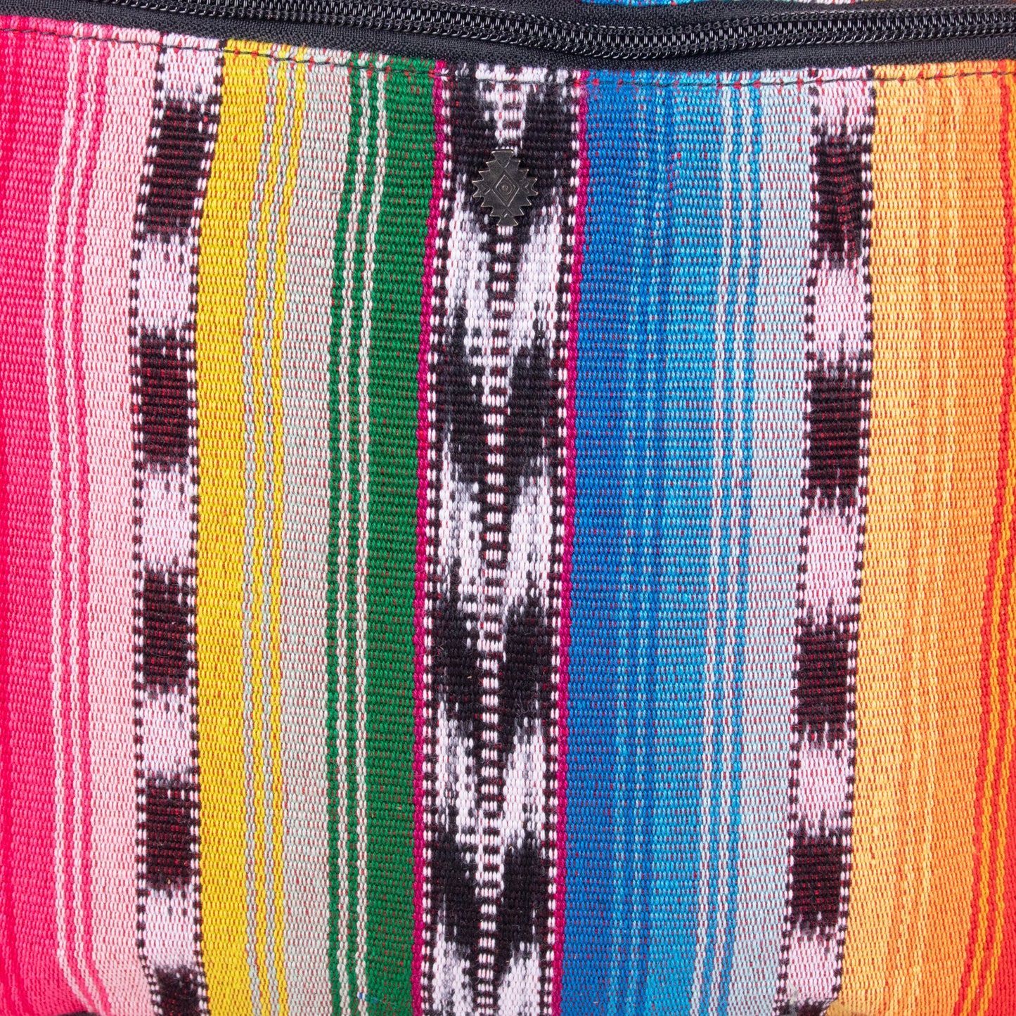 ETHAN BAG - ALOHA - BLACK