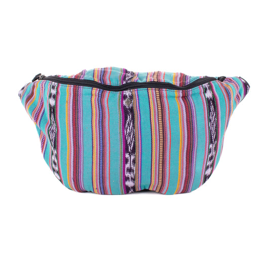 ETHAN BAG - OG TEAL - BLACK