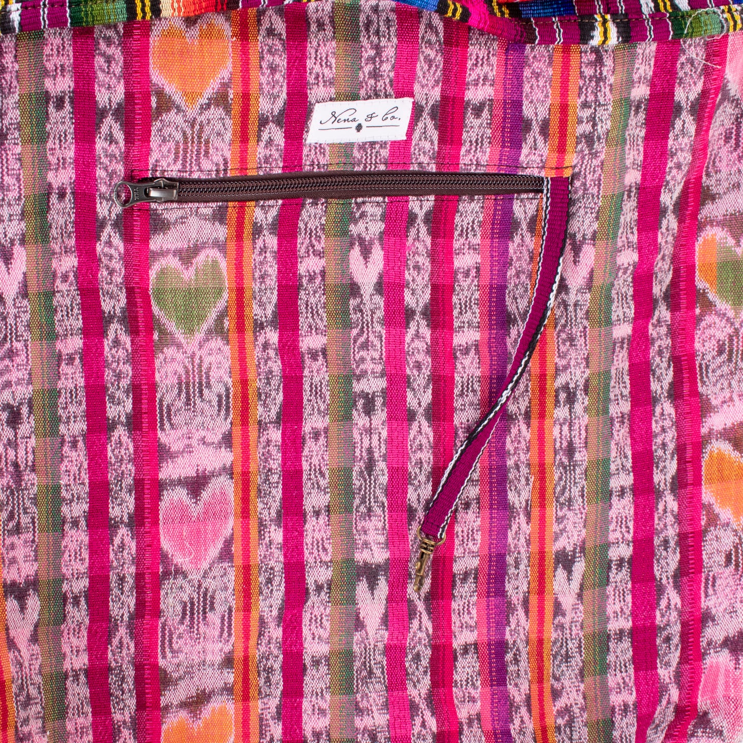 SANTI TOTE - RAINBOW FALLS