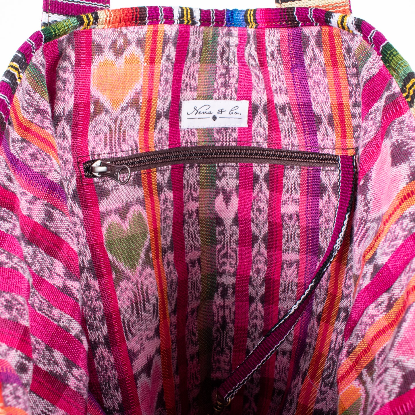 SANTI TOTE - RAINBOW FALLS