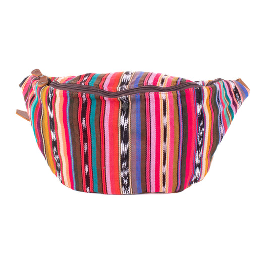 ETHAN BAG - JAVANA - CAFE