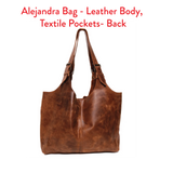 Custom Made to Order - Alejandra Bag