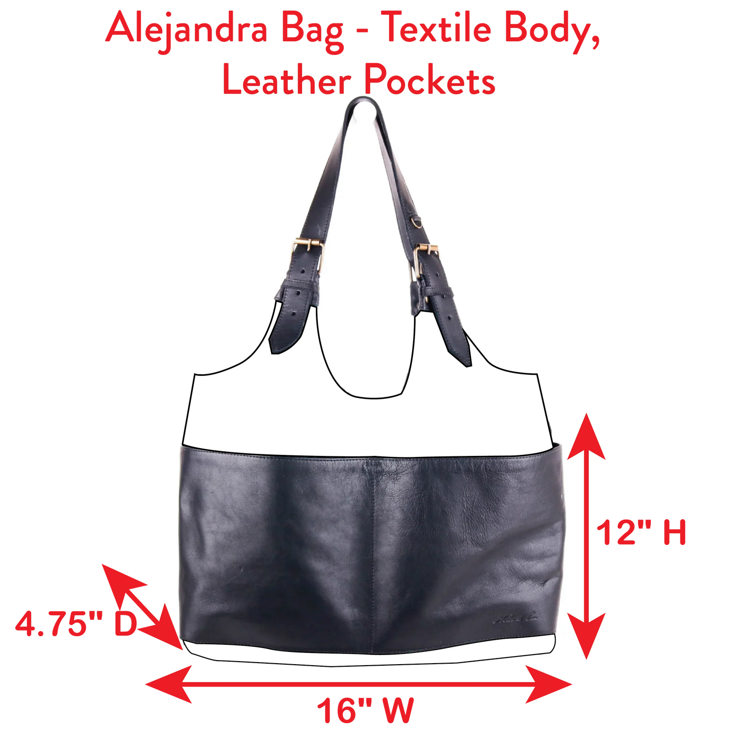 Custom Made to Order - Alejandra Bag