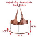 Custom Made to Order - Alejandra Bag