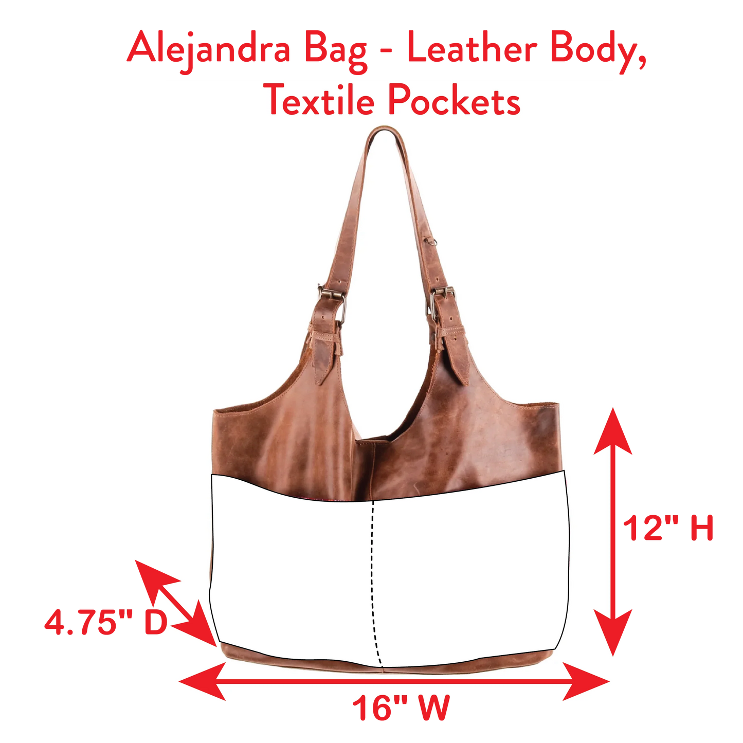Custom Made to Order - Alejandra Bag