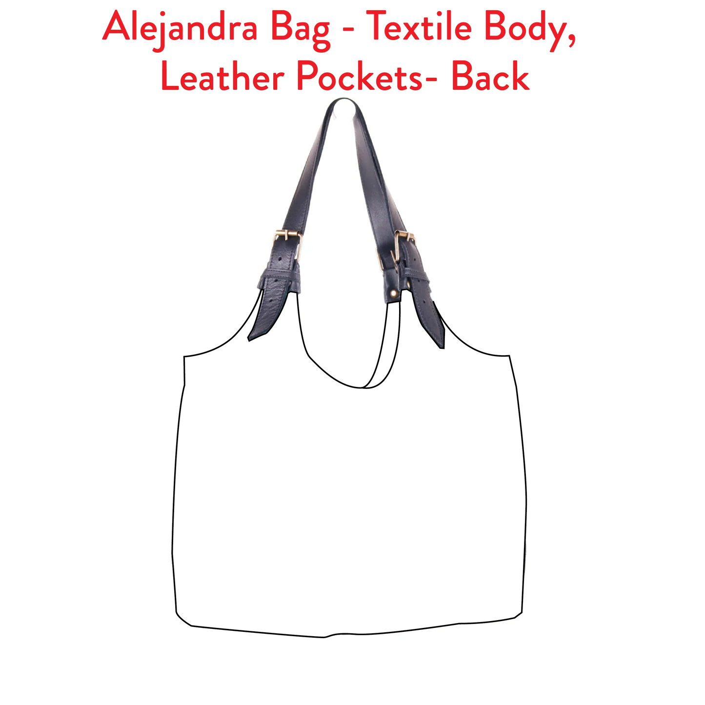 Custom Made to Order - Alejandra Bag