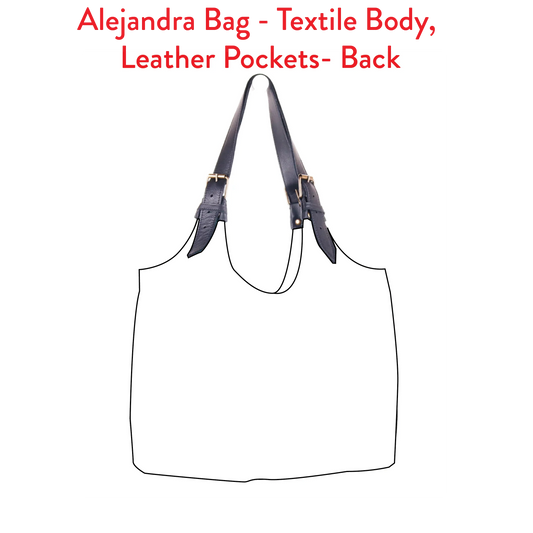 Custom Made to Order - Alejandra Bag