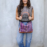 SMALL PENELOPE BAG - CORTE - MAMUT - NO. 18802