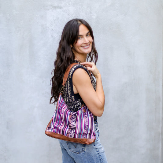 SMALL PENELOPE BAG - CORTE - MAMUT - NO. 18802