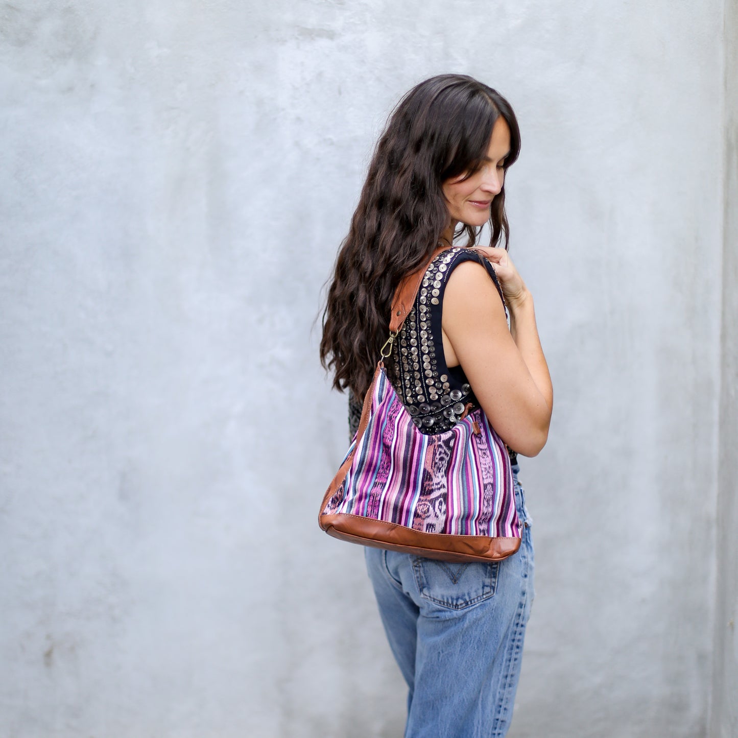 SMALL PENELOPE BAG - CORTE - MAMUT - NO. 18802