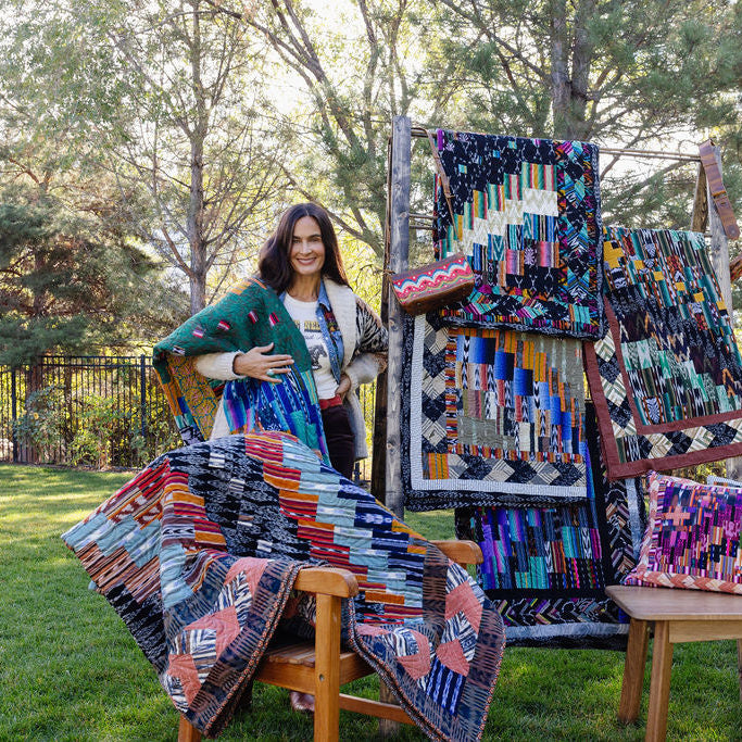 HERITAGE QUILT - KING - NO. 47876