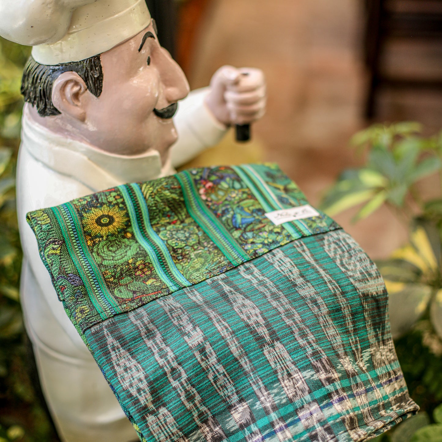 ABUELA APRON - CORTE - NO. 19878