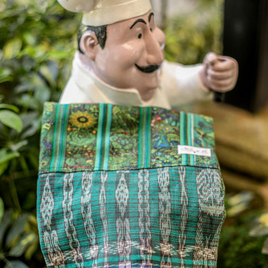 ABUELA APRON - CORTE - NO. 19878