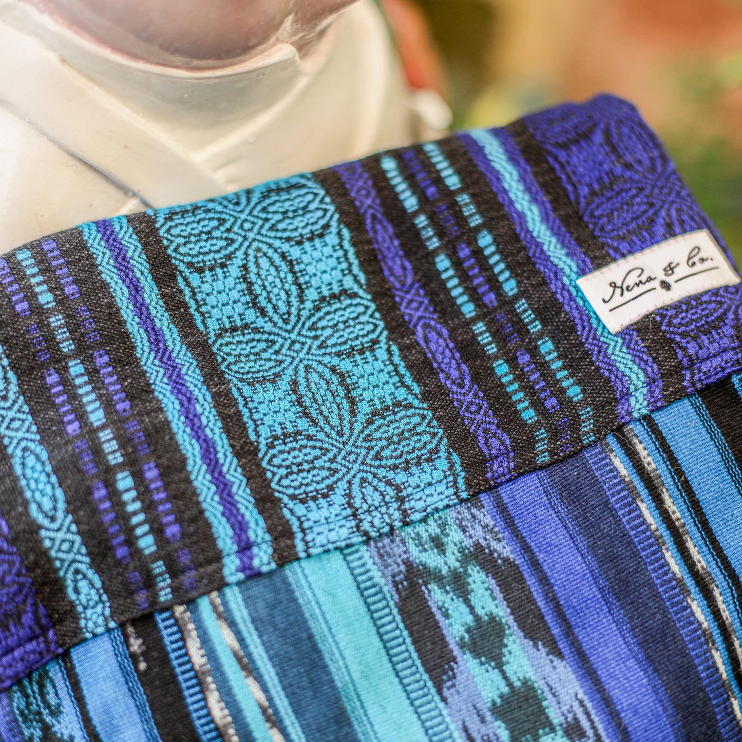 ABUELA APRON - CORTE - NO. 19882