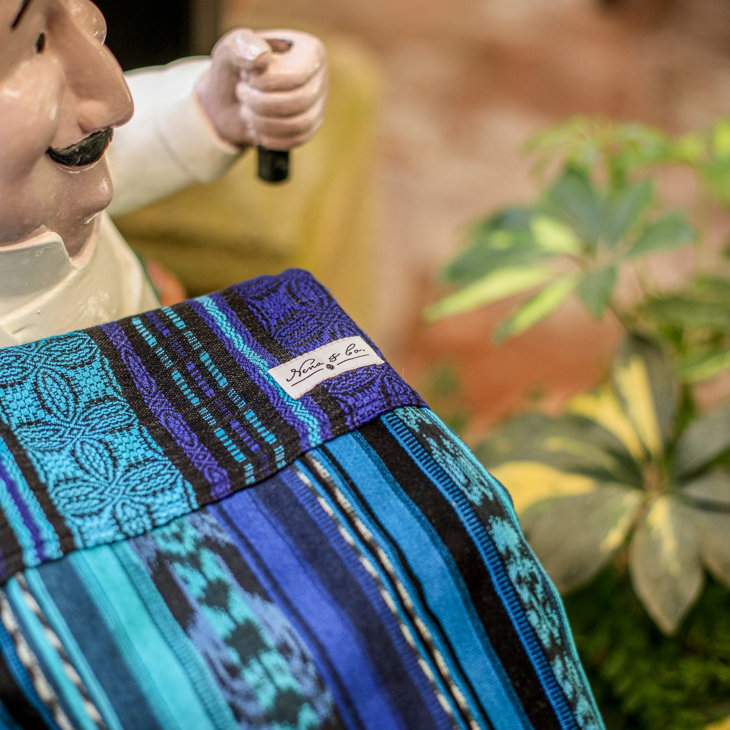 ABUELA APRON - CORTE - NO. 19882