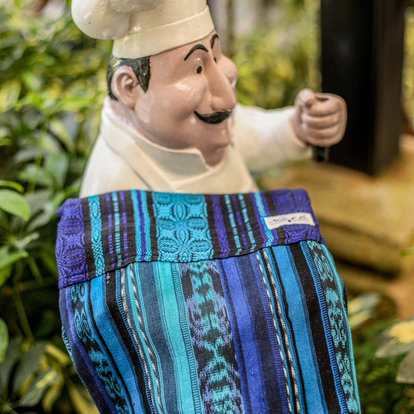 ABUELA APRON - CORTE - NO. 19882