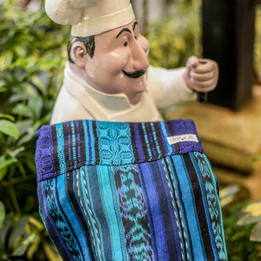 ABUELA APRON - CORTE - NO. 19882