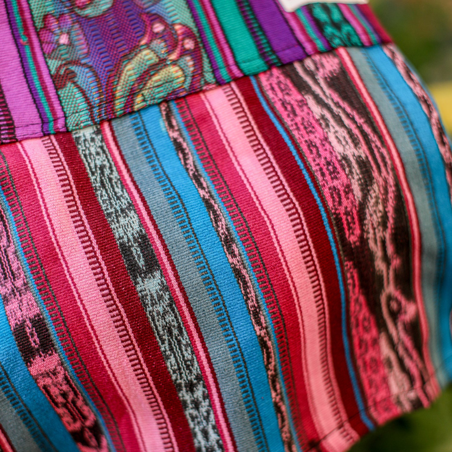 ABUELA APRON - CORTE - NO. 19881