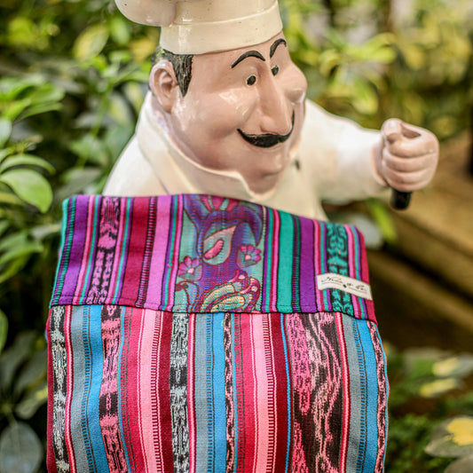 ABUELA APRON - CORTE - NO. 19881