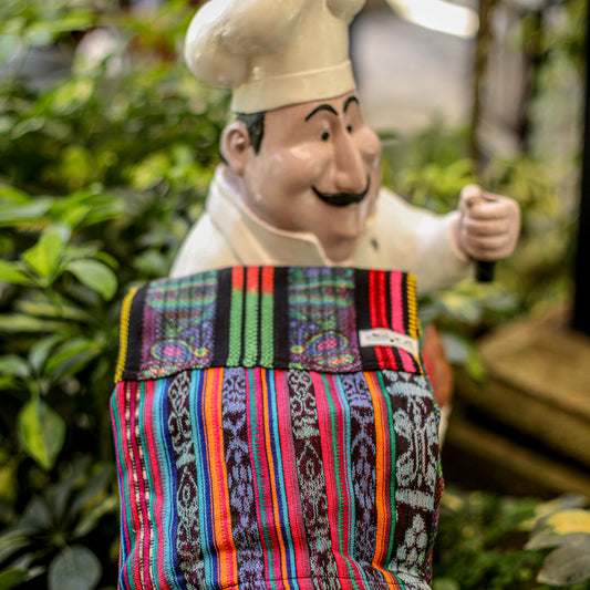 ABUELA APRON - CORTE - NO. 19880