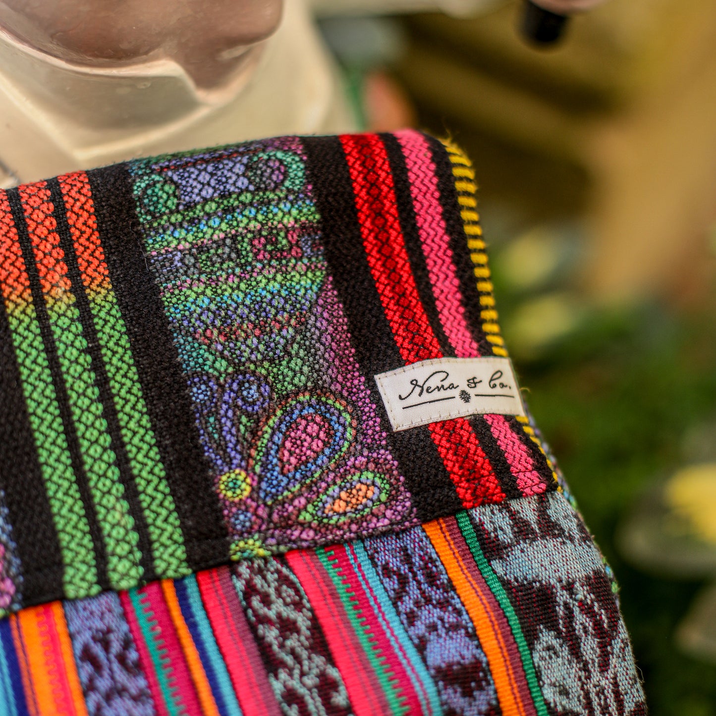 ABUELA APRON - CORTE - NO. 19880