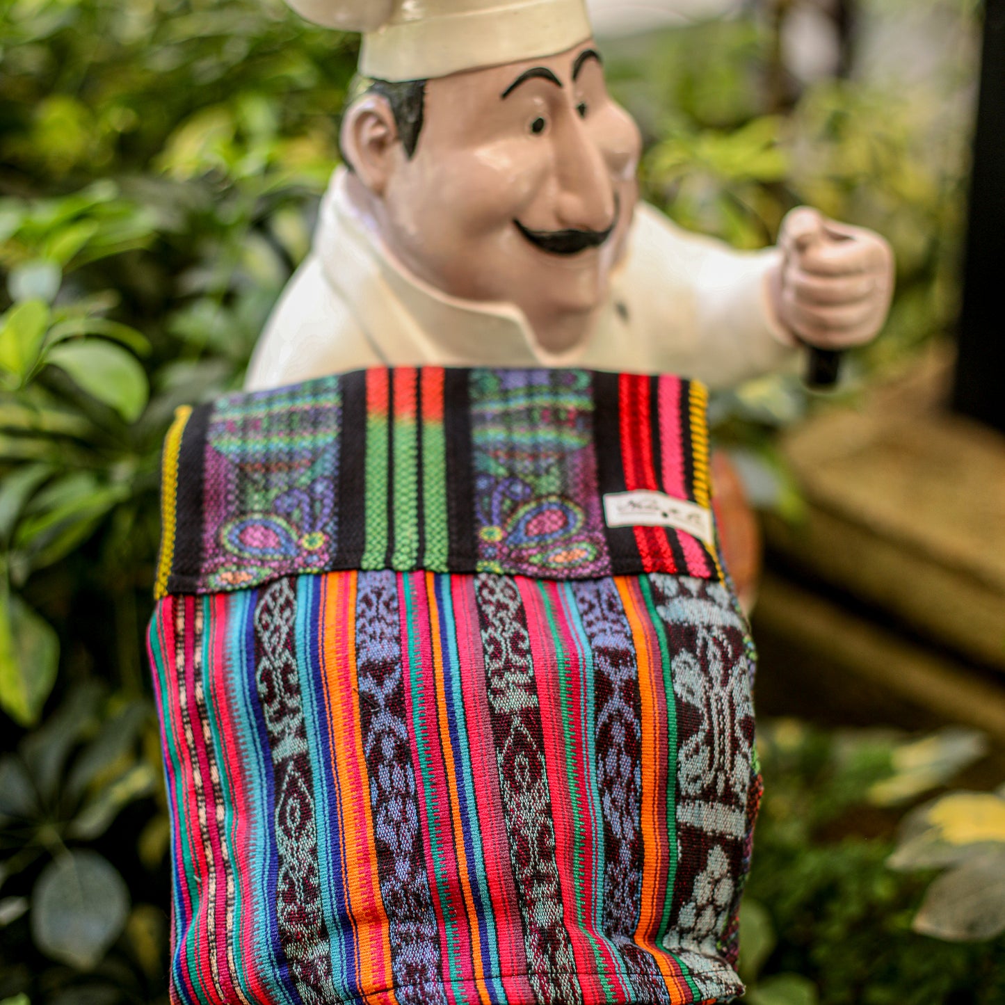 ABUELA APRON - CORTE - NO. 19880