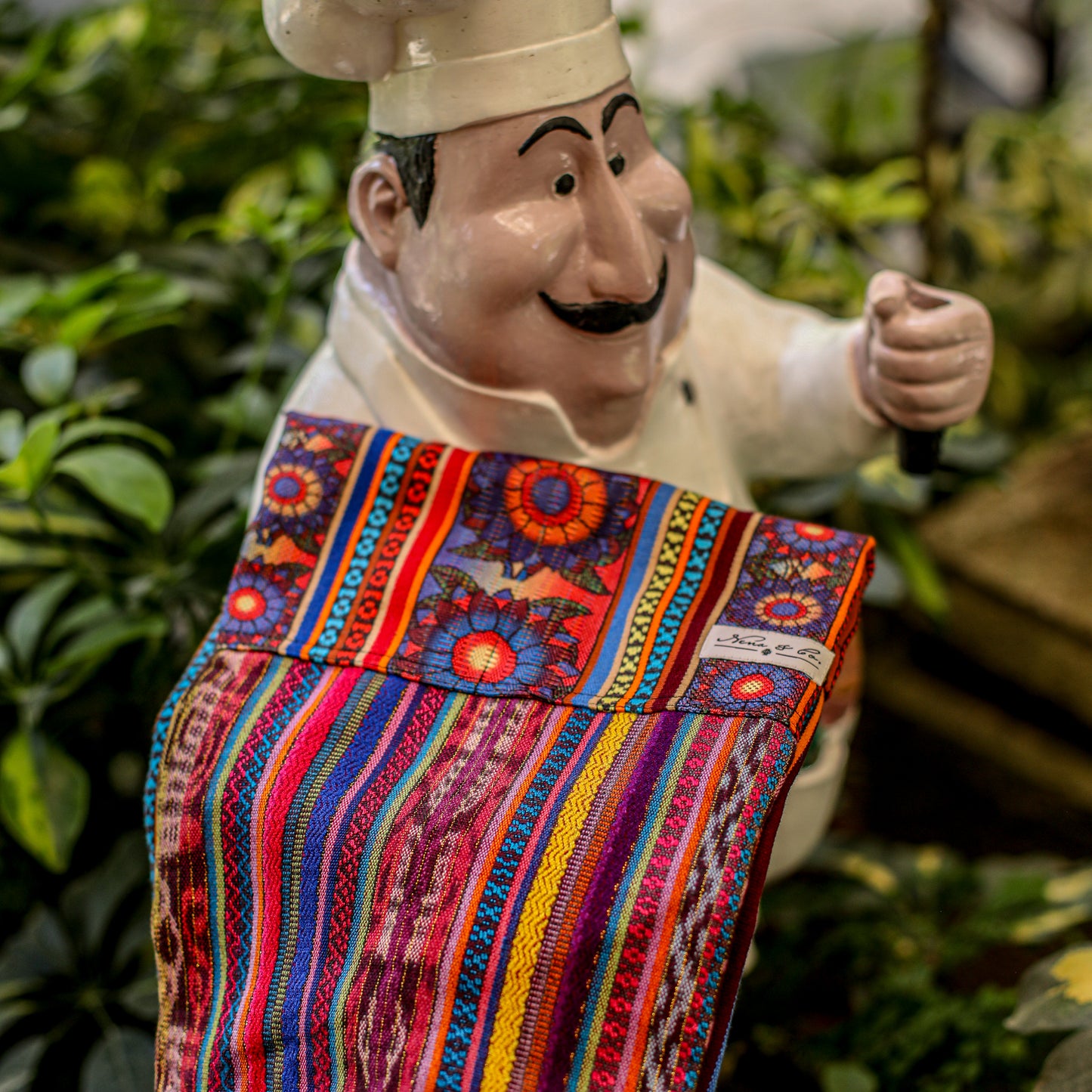 ABUELA APRON - CORTE - NO. 19869