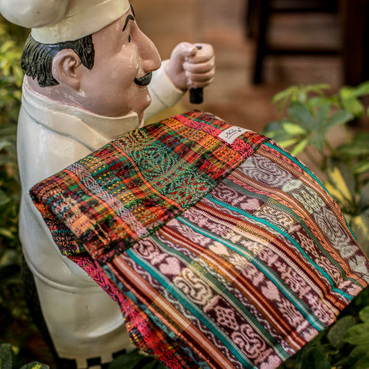 ABUELA APRON - CORTE - NO. 19871