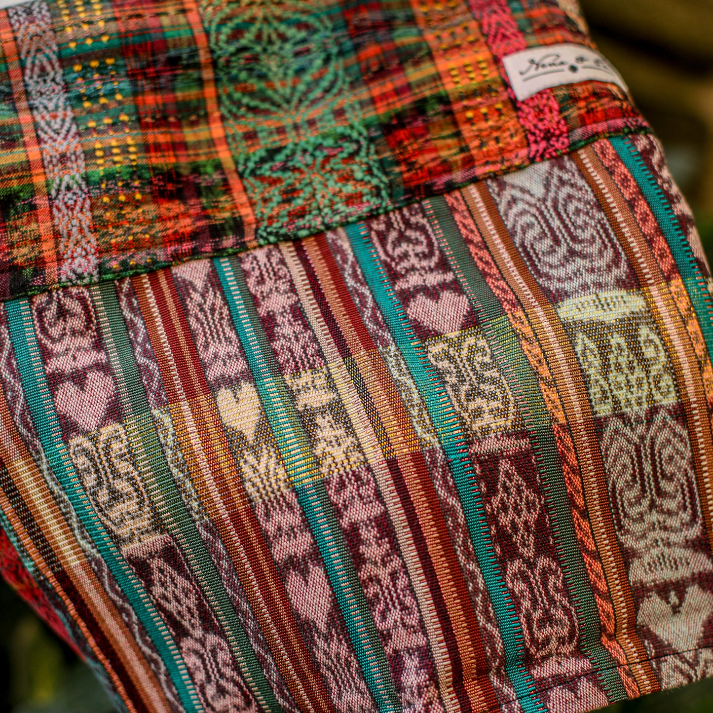 ABUELA APRON - CORTE - NO. 19871