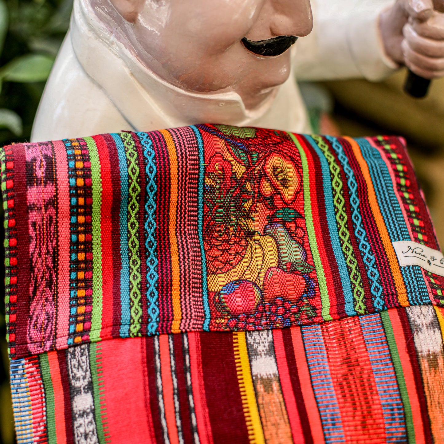 ABUELA APRON - CORTE - NO. 19874