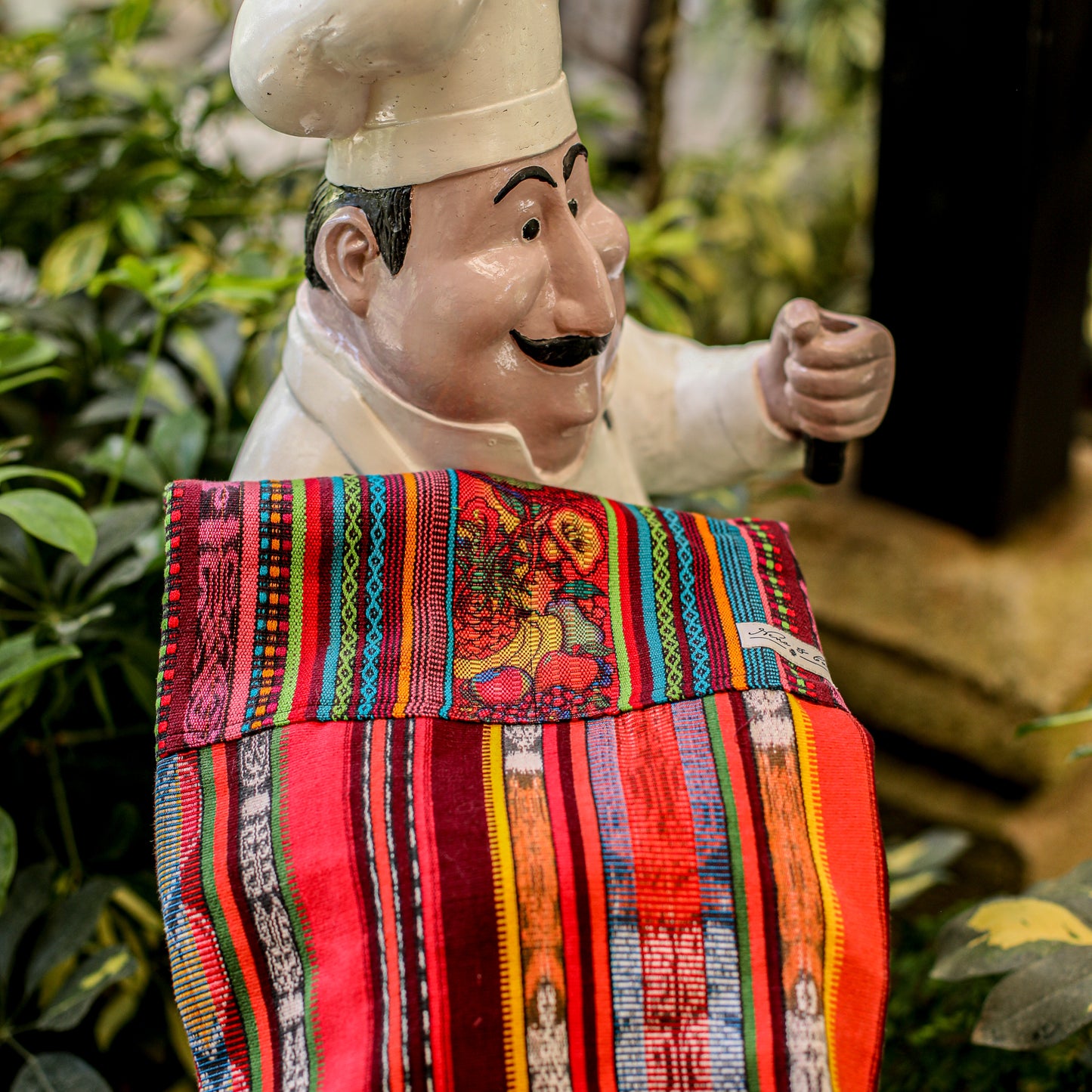 ABUELA APRON - CORTE - NO. 19874