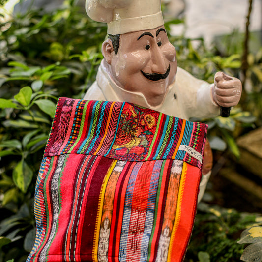 ABUELA APRON - CORTE - NO. 19874