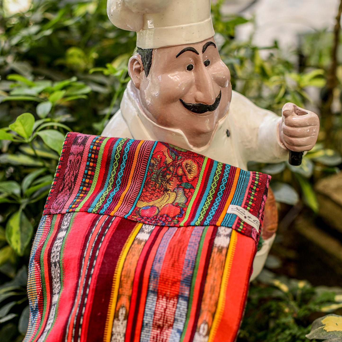 ABUELA APRON - CORTE - NO. 19874