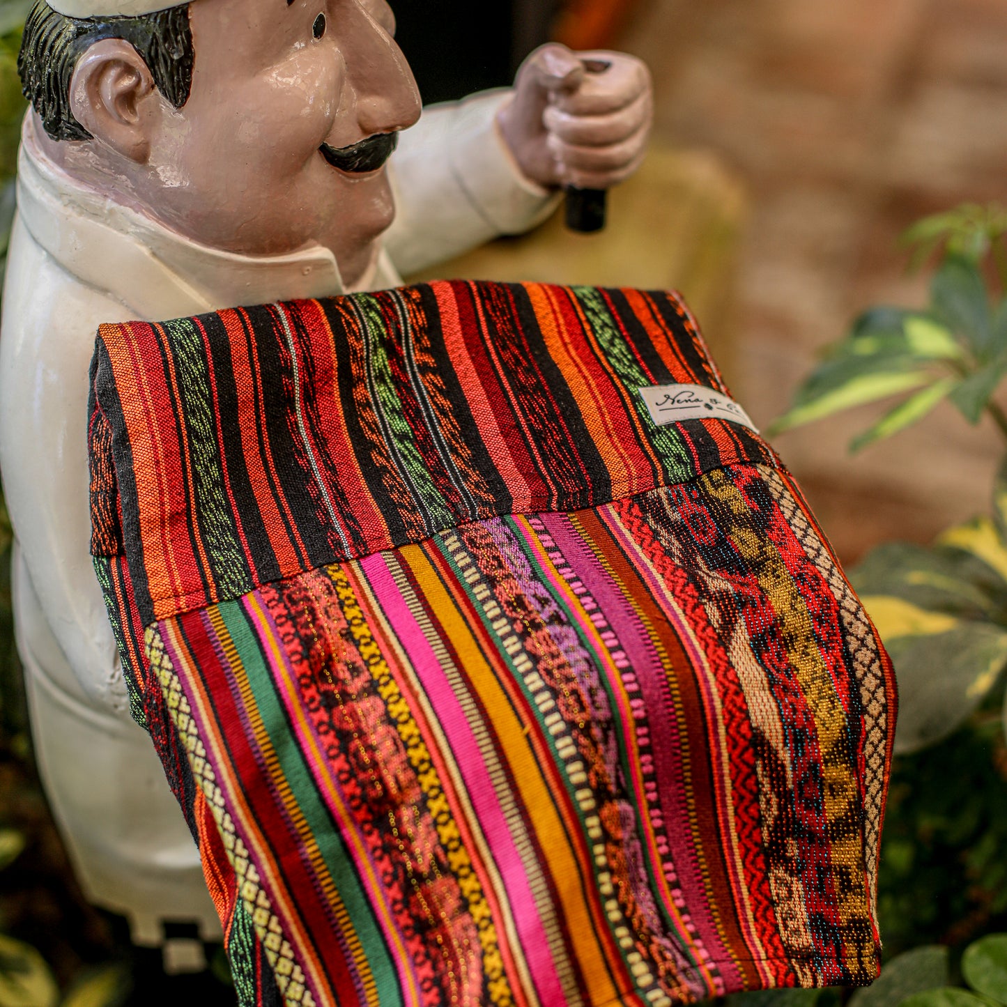 ABUELA APRON - CORTE - NO. 19877